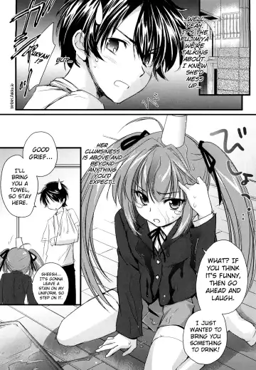 [Yuuki Homura] Love Poro Style Fhentai - Page 159