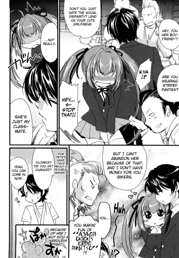 [Yuuki Homura] Love Poro Style Fhentai - Page 162