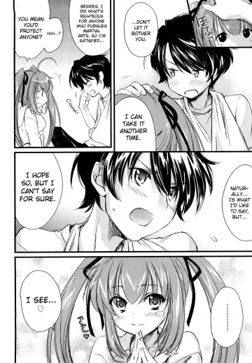 [Yuuki Homura] Love Poro Style Fhentai - Page 164