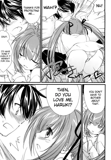 [Yuuki Homura] Love Poro Style Fhentai - Page 165