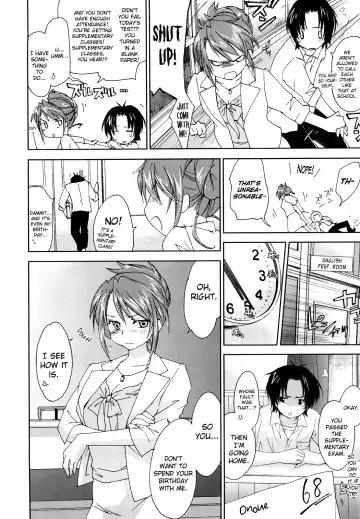 [Yuuki Homura] Love Poro Style Fhentai - Page 17