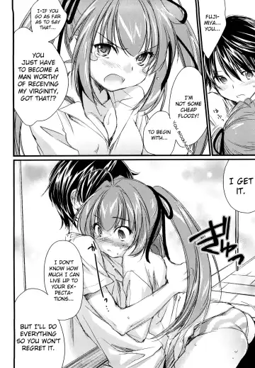 [Yuuki Homura] Love Poro Style Fhentai - Page 170