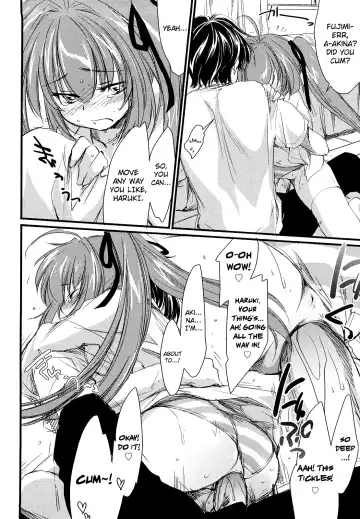 [Yuuki Homura] Love Poro Style Fhentai - Page 176