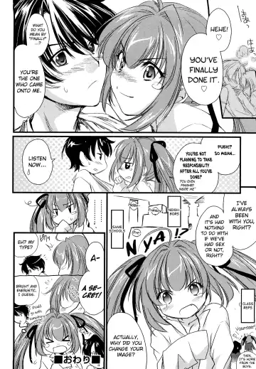 [Yuuki Homura] Love Poro Style Fhentai - Page 178