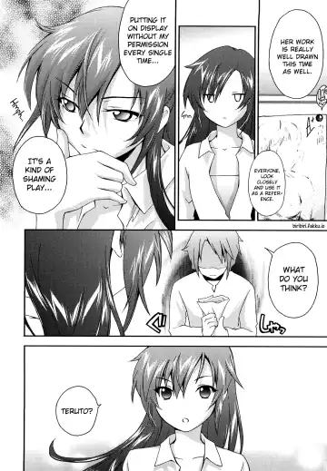 [Yuuki Homura] Love Poro Style Fhentai - Page 180