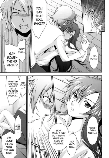 [Yuuki Homura] Love Poro Style Fhentai - Page 183