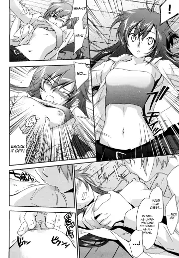 [Yuuki Homura] Love Poro Style Fhentai - Page 184