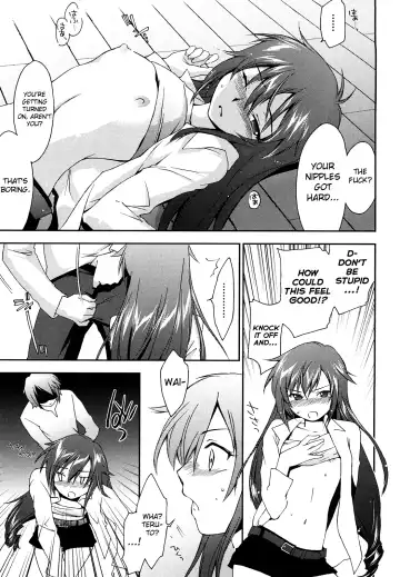 [Yuuki Homura] Love Poro Style Fhentai - Page 185