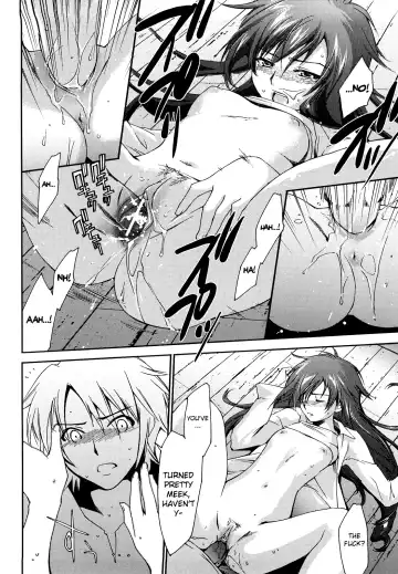 [Yuuki Homura] Love Poro Style Fhentai - Page 190