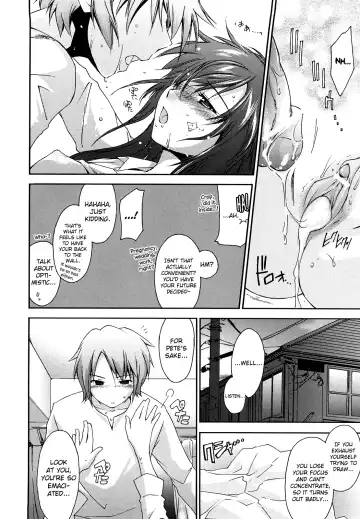 [Yuuki Homura] Love Poro Style Fhentai - Page 196