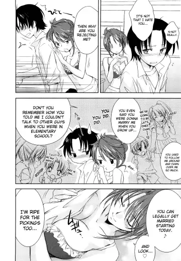 [Yuuki Homura] Love Poro Style Fhentai - Page 20