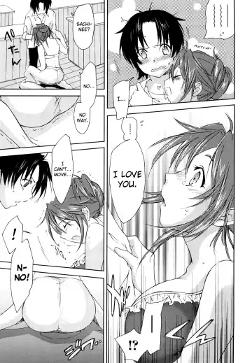 [Yuuki Homura] Love Poro Style Fhentai - Page 23