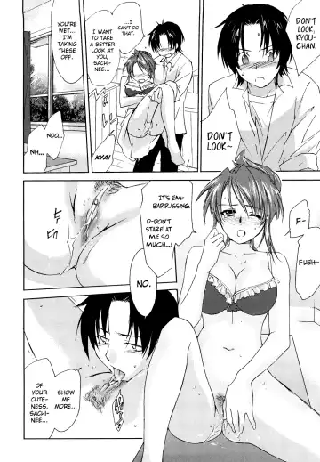 [Yuuki Homura] Love Poro Style Fhentai - Page 24