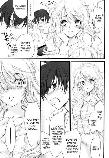 [Yuuki Homura] Love Poro Style Fhentai - Page 61