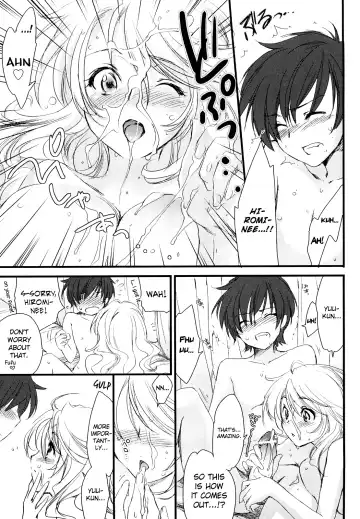 [Yuuki Homura] Love Poro Style Fhentai - Page 69