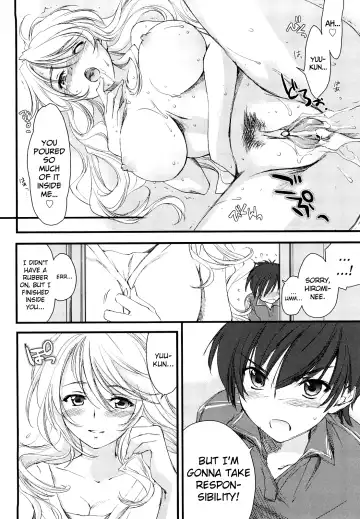 [Yuuki Homura] Love Poro Style Fhentai - Page 78