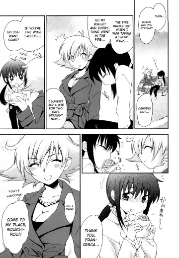 [Yuuki Homura] Love Poro Style Fhentai - Page 83