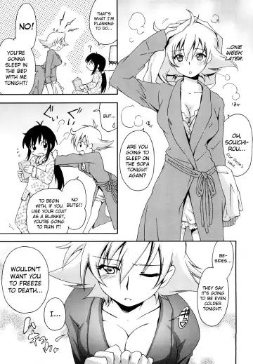 [Yuuki Homura] Love Poro Style Fhentai - Page 85