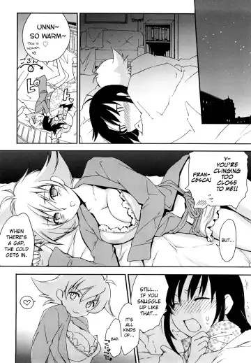 [Yuuki Homura] Love Poro Style Fhentai - Page 86