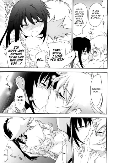 [Yuuki Homura] Love Poro Style Fhentai - Page 93