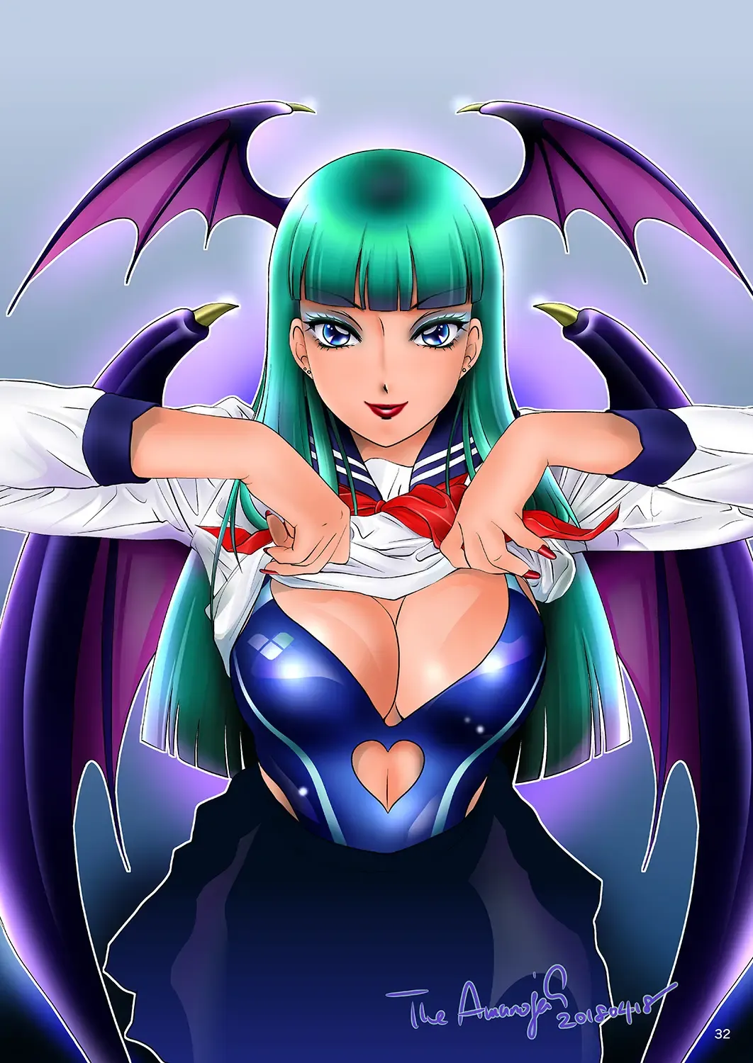 [The Amanoja9] BEHAVIOUR+9 HG ~High Grade Shemales~ Fhentai - Page 31