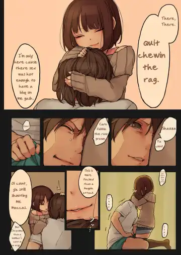 [Muk] Sharon the Shiela: A Bogan Tale Fhentai - Page 21