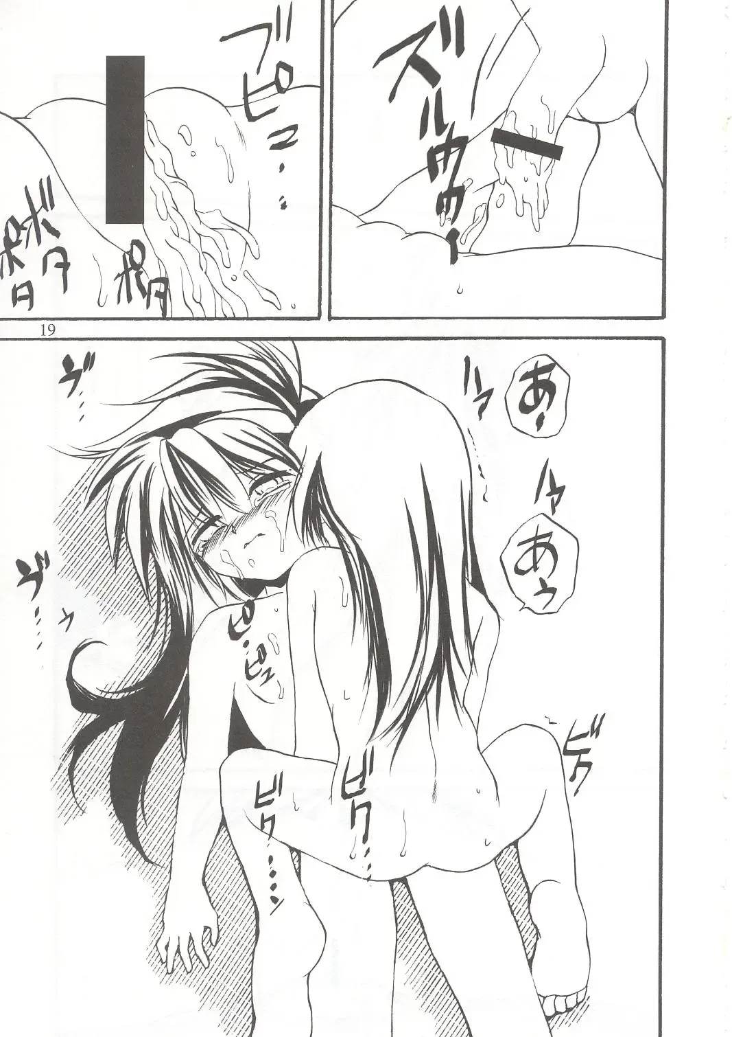 [Saeki Takao] WIZ 2 Fhentai - Page 18