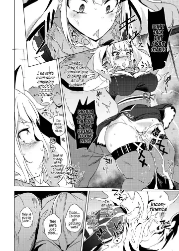 [Kawaisaw] Fuyu Comi no Omake Manga | Winter Comiket Bonus Manga Fhentai - Page 2