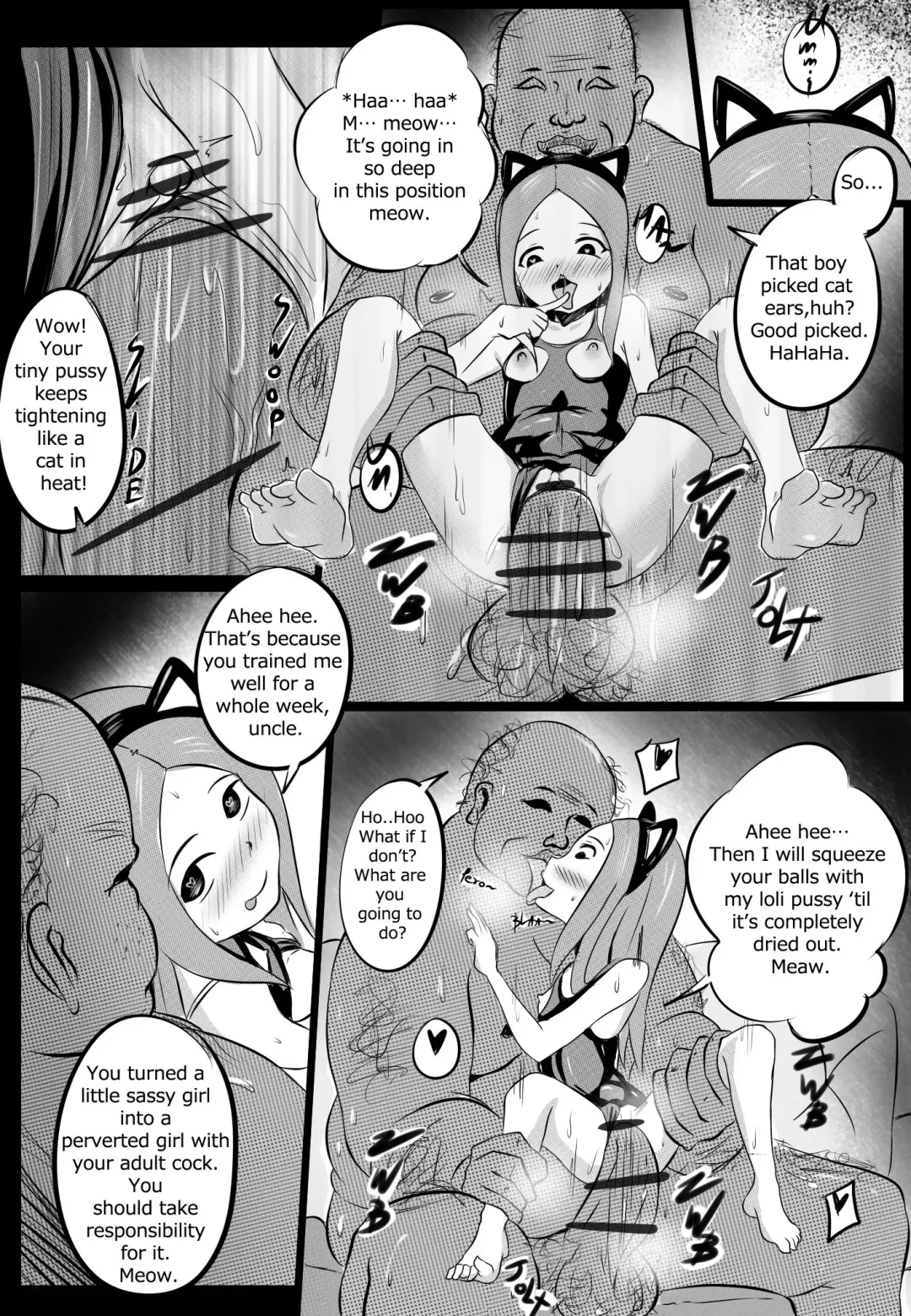 [Merkonig] B-Trayal 8 Fhentai - Page 3