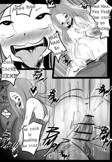 [Merkonig] B-Trayal 8 Fhentai - Page 10