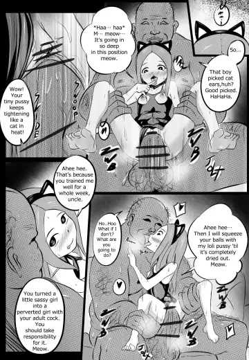 [Merkonig] B-Trayal 8 Fhentai - Page 3