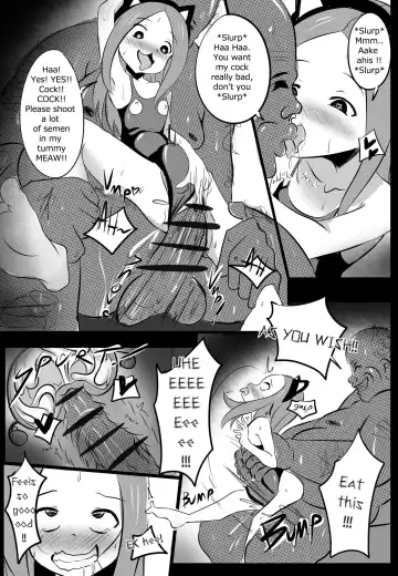 [Merkonig] B-Trayal 8 Fhentai - Page 4