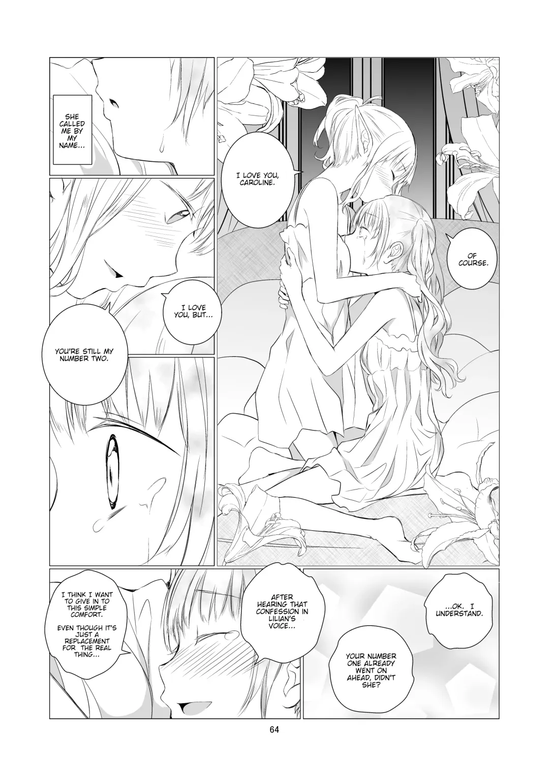 [Shichoson] Yuri Sekai | World of Yuri Fhentai - Page 64