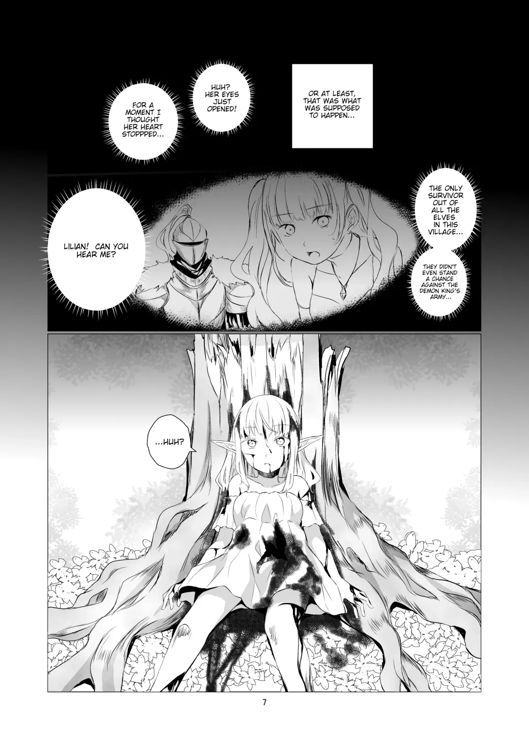 [Shichoson] Yuri Sekai | World of Yuri Fhentai - Page 7