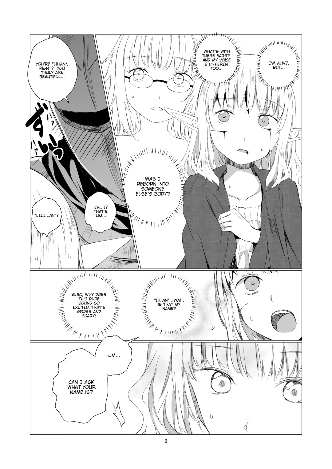 [Shichoson] Yuri Sekai | World of Yuri Fhentai - Page 9