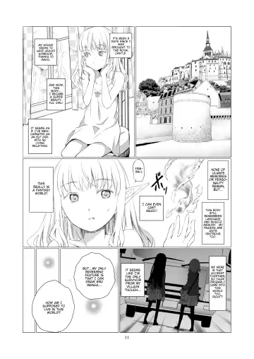 [Shichoson] Yuri Sekai | World of Yuri Fhentai - Page 11