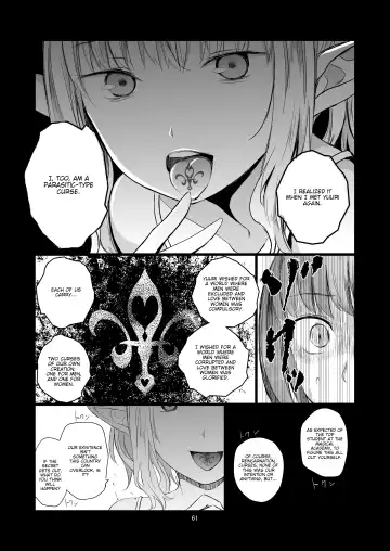 [Shichoson] Yuri Sekai | World of Yuri Fhentai - Page 61