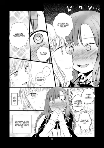 [Shichoson] Yuri Sekai | World of Yuri Fhentai - Page 62