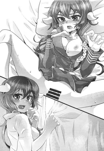 Mikasa-san to Chotto dake Kousoku Play toka Suru Hon Fhentai - Page 24