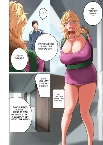 [Qoopie] Chichinomi  K-Cup Hitozuma Julia-san no Bonyuu Fhentai - Page 10