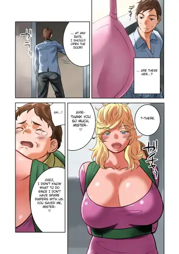 [Qoopie] Chichinomi  K-Cup Hitozuma Julia-san no Bonyuu Fhentai - Page 12