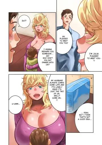 [Qoopie] Chichinomi  K-Cup Hitozuma Julia-san no Bonyuu Fhentai - Page 14
