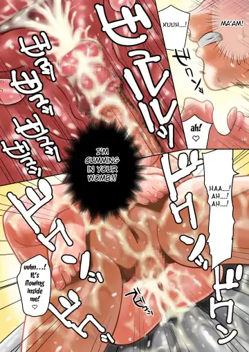 [Qoopie] Chichinomi  K-Cup Hitozuma Julia-san no Bonyuu Fhentai - Page 49