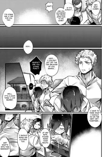 [Toribami Sasami] Senpai Sore wa Hansoku desu! Fhentai - Page 5