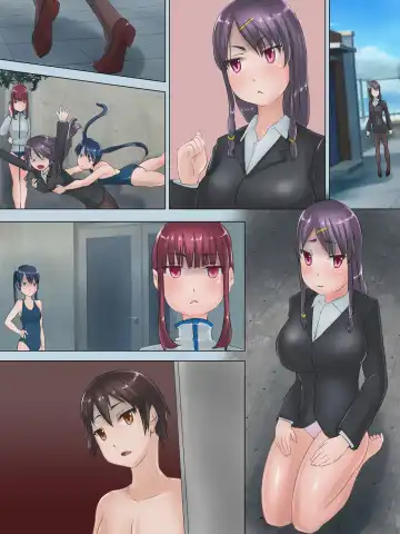 [H2o] Suieibu no Shinnin Komon o Mizuzeme Kyouka Lesson Suru Ohanashi Fhentai - Page 37