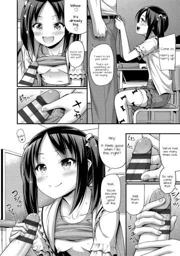 [Noise] Sekkaku nanode Kyoushitsu de | A Chance To Do It In The Classroom Fhentai - Page 6