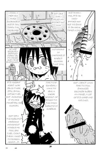 [Sakamoto Hayato] Pantsu Mushi | Pants bug Fhentai - Page 4