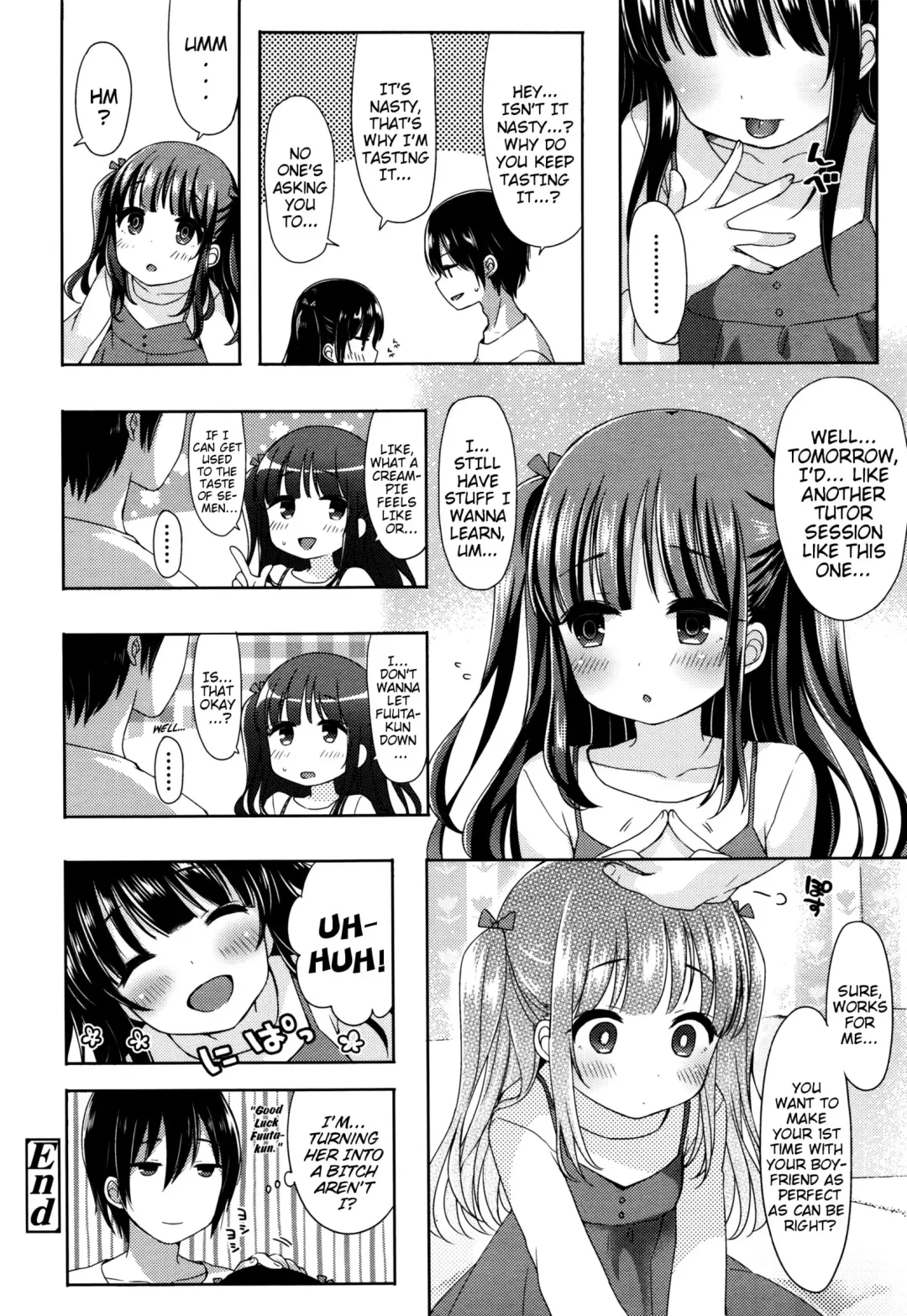 [Fummy] Sensei no Susume | Sensei's Advice Fhentai - Page 16