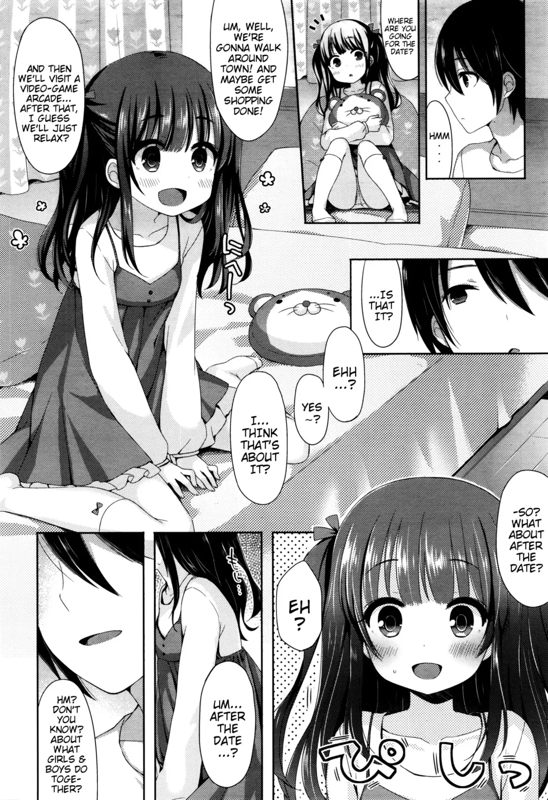 [Fummy] Sensei no Susume | Sensei's Advice Fhentai - Page 2