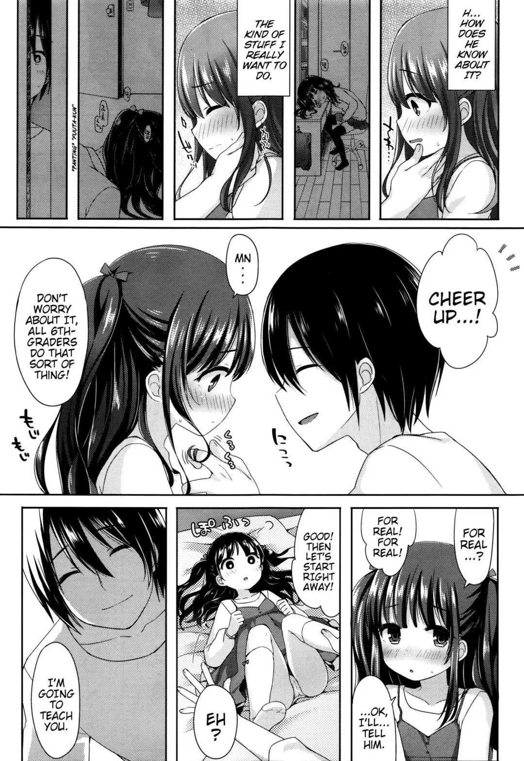 [Fummy] Sensei no Susume | Sensei's Advice Fhentai - Page 5